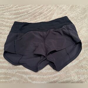Lululemon Speed Ups - Shorts